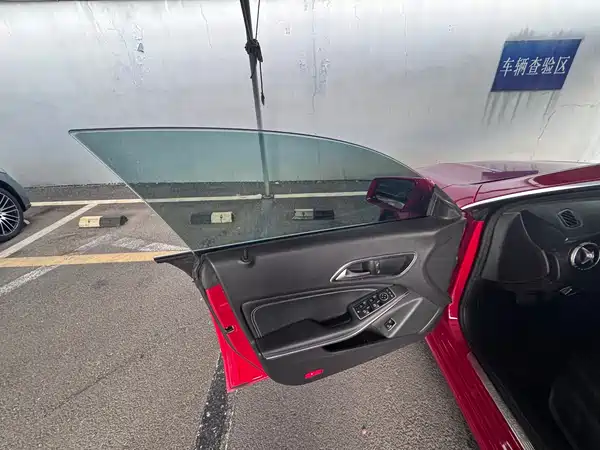 Mercedes-Benz CLA 2018