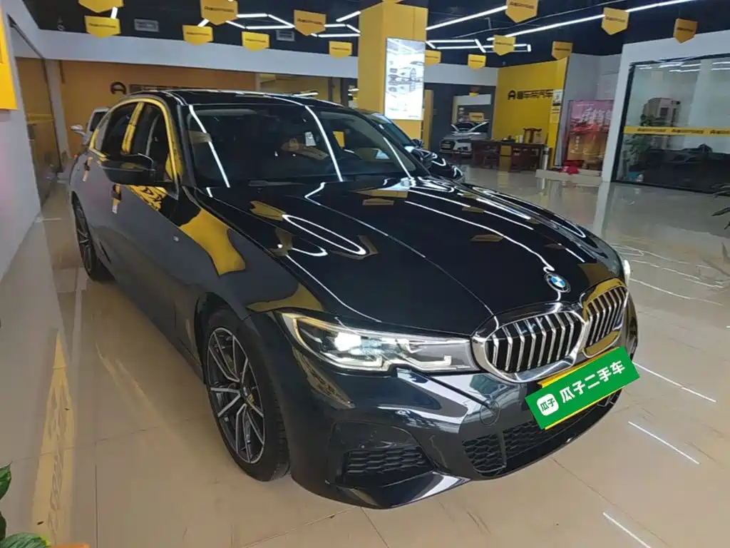 BMW 3 Series 2020