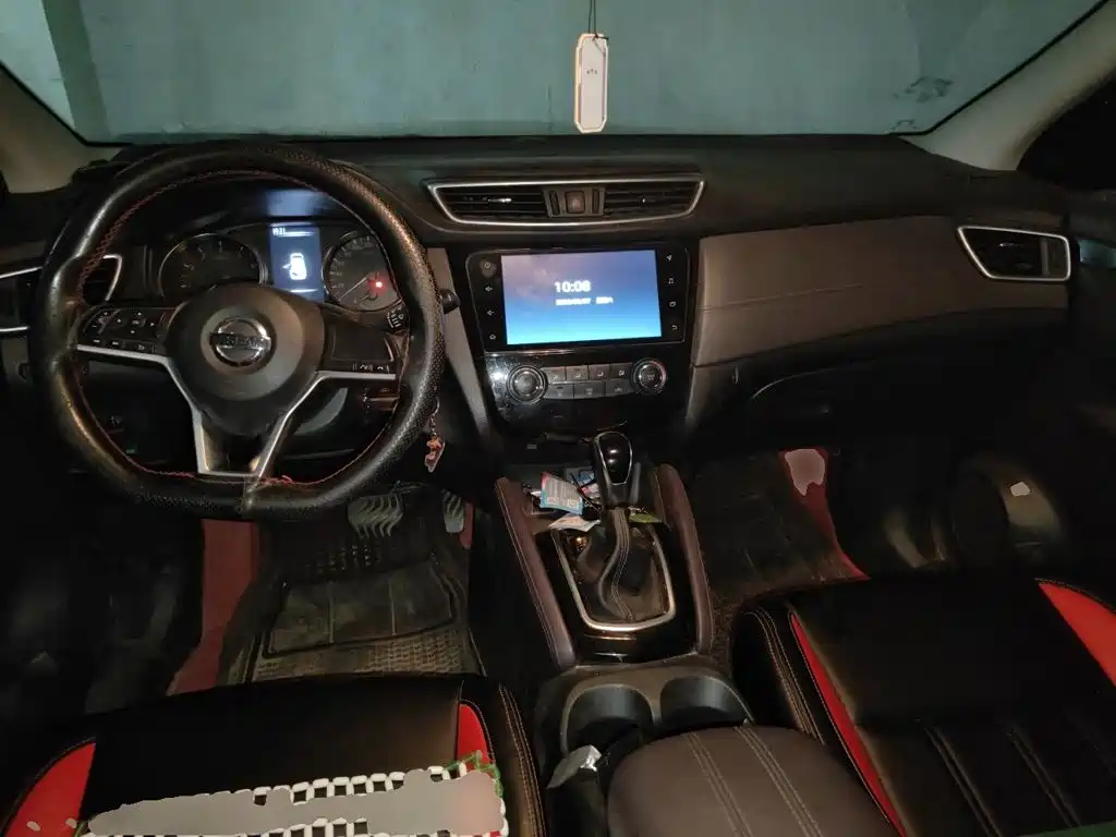 Nissan Qashqai 2019