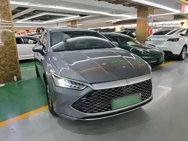 BYD Qin PLUS 2024