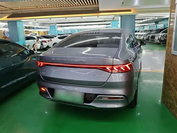 BYD Qin PLUS 2024