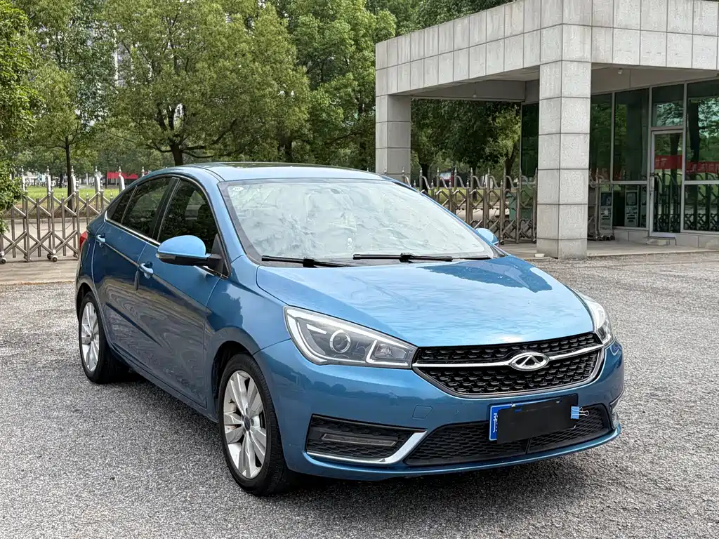 Chery Arrizo 5 2016