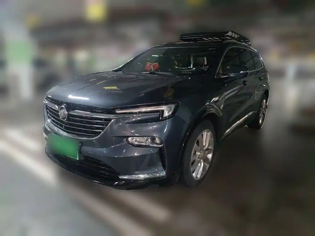 Buick Enclave 2021