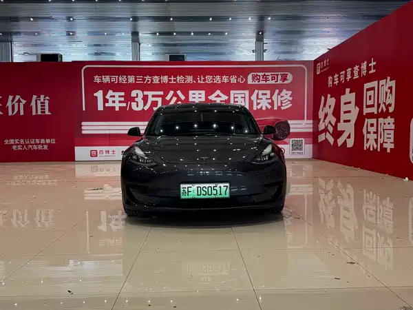 Tesla Model 3 2022