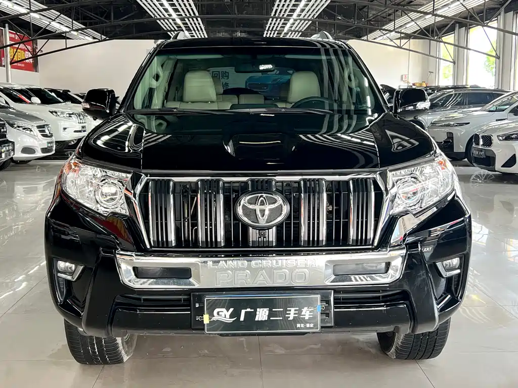 Toyota Prado 2024 — фото 2