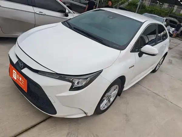 Toyota Levin 2022