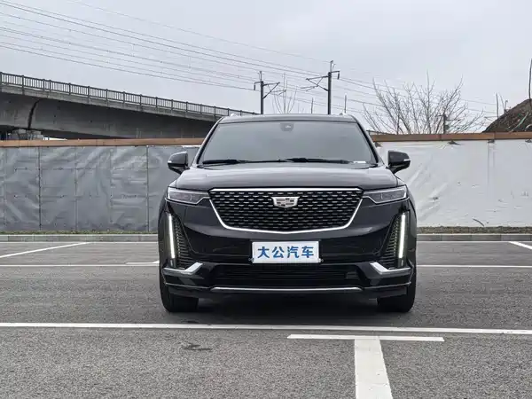 Cadillac XT6 2022