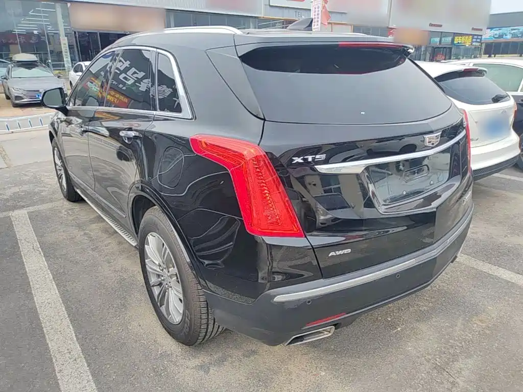 Cadillac XT5 2018
