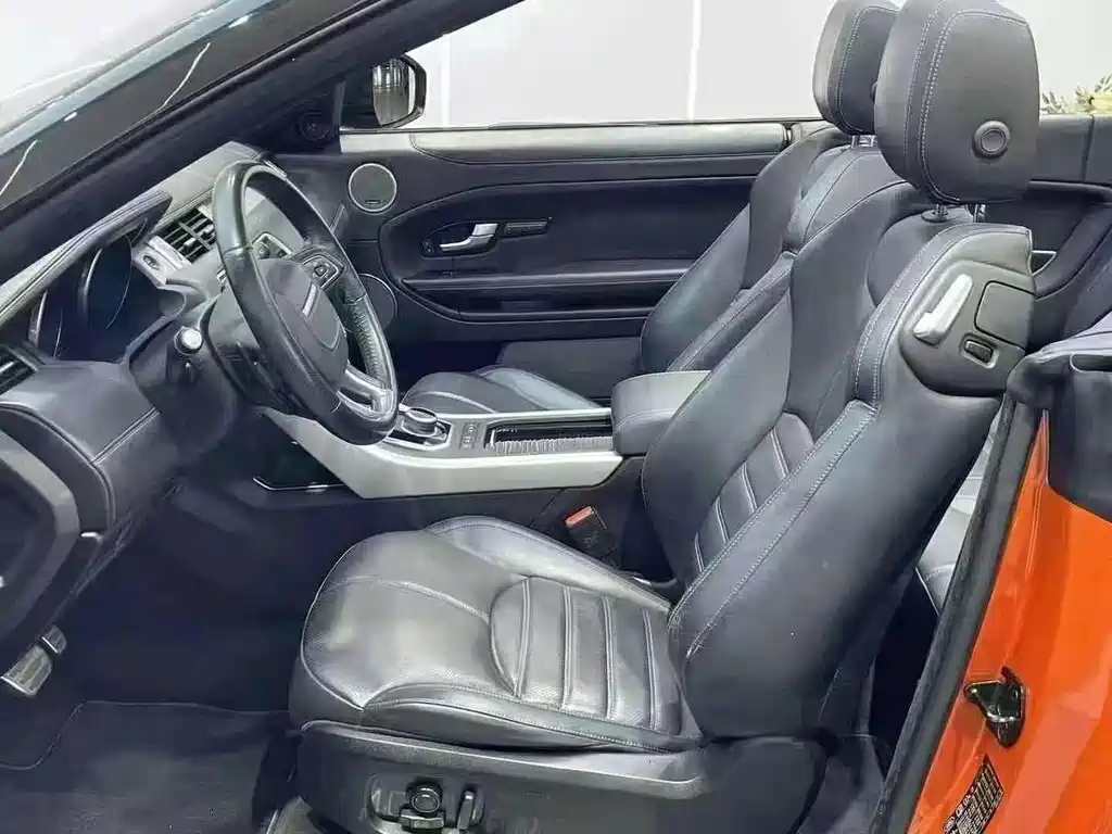 Land Rover Evoque 2017 — фото 4