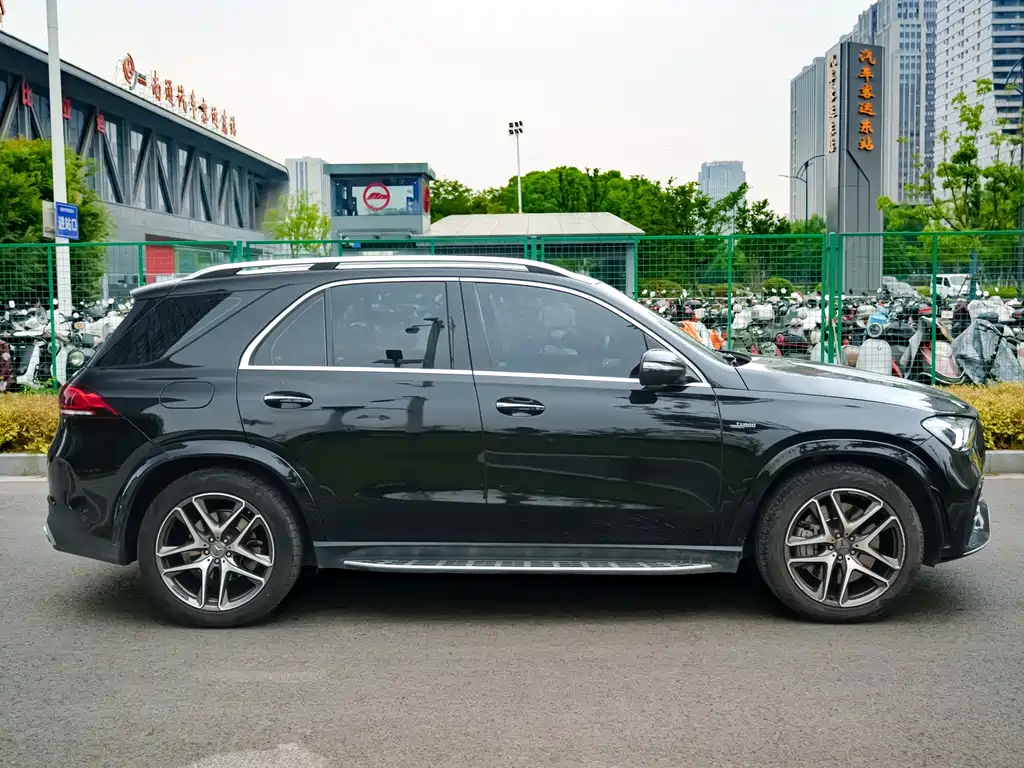 Mercedes-Benz GLE AMG 2022