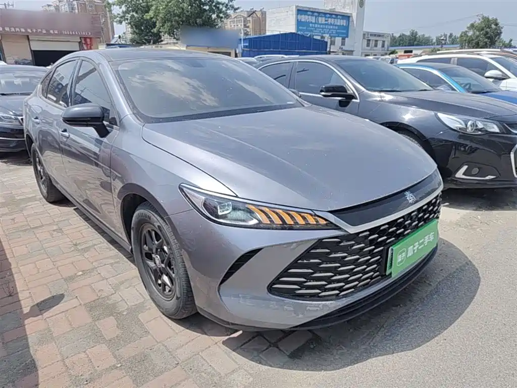BYD Qin PLUS 2025 — фото 4