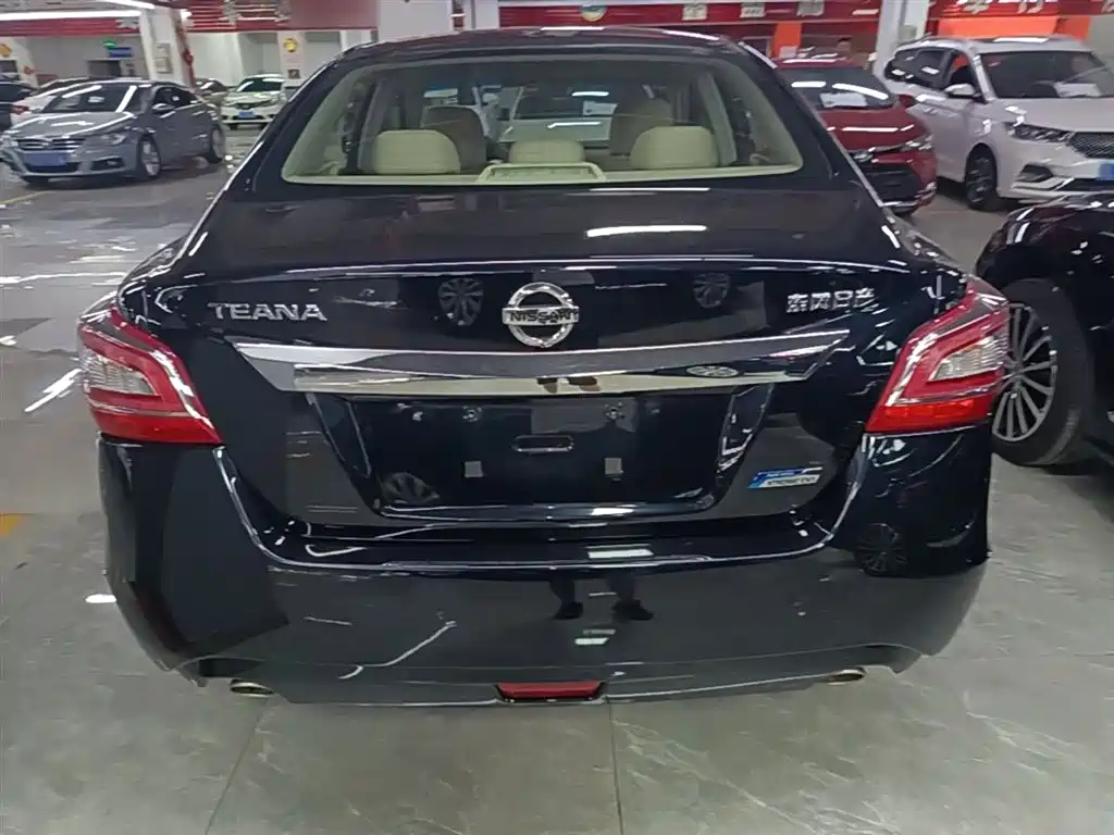 Nissan Teana 2015 — фото 6