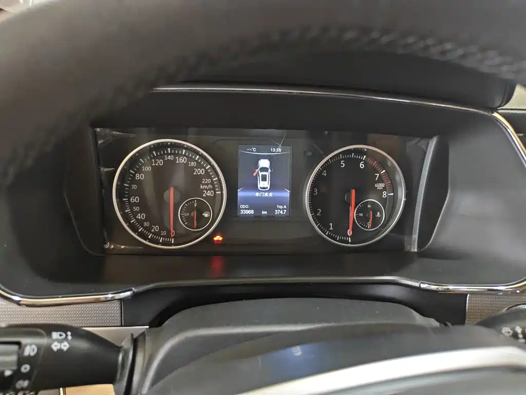 Yema Mustang T80 2018