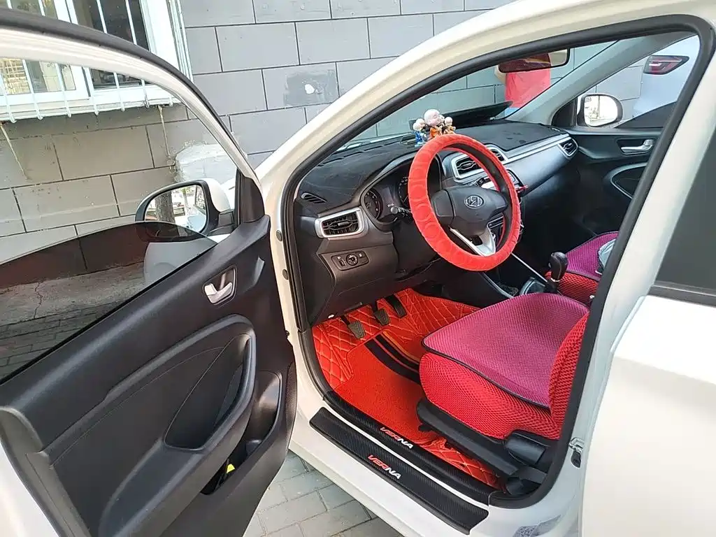 Hyundai Verna 2020 — фото 13