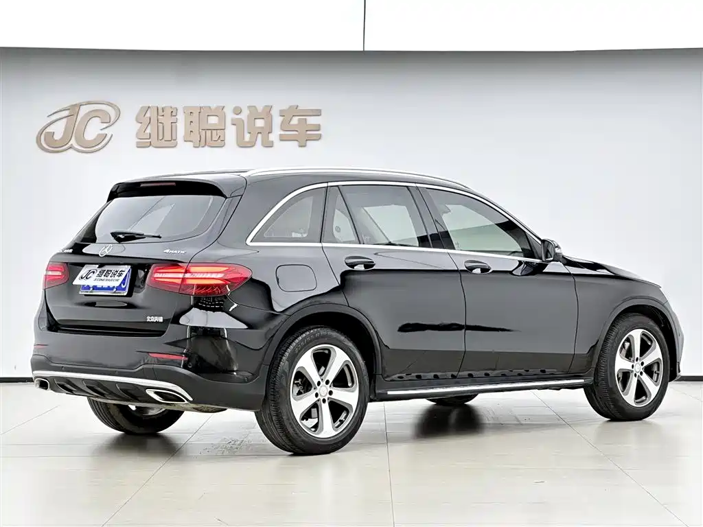 Mercedes-Benz GLC 2017