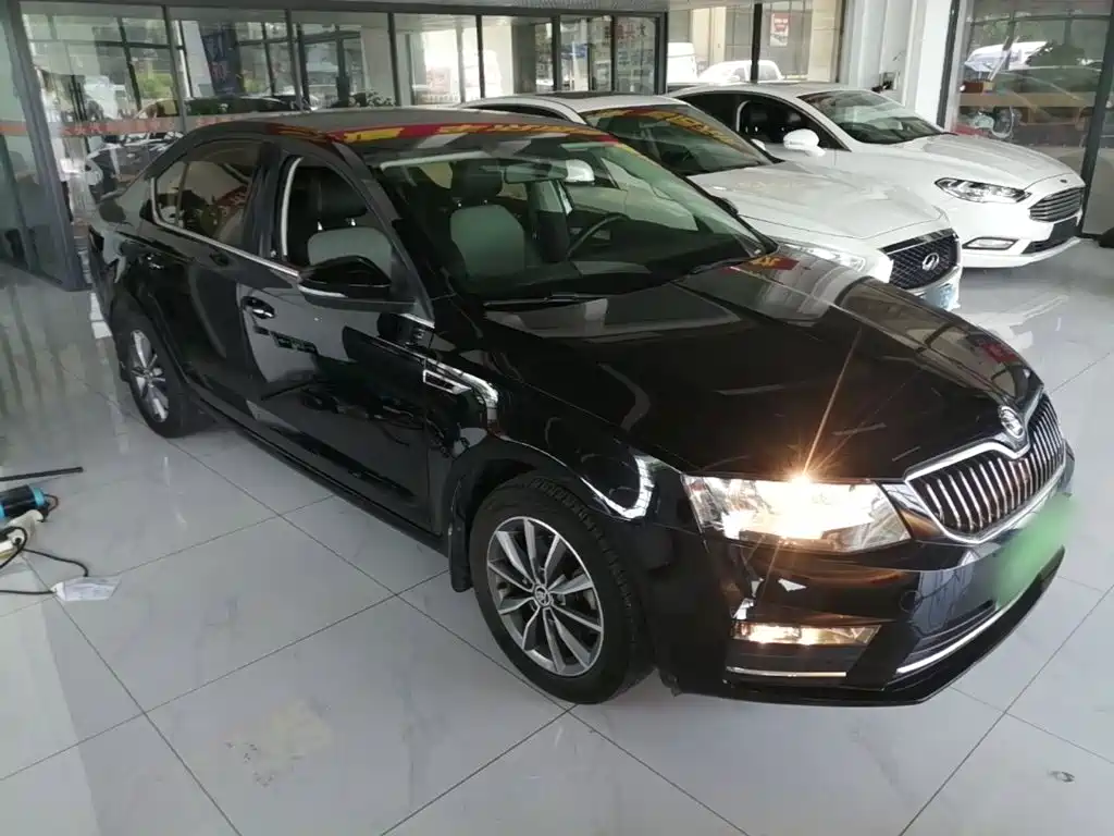 Skoda Octavia 2016