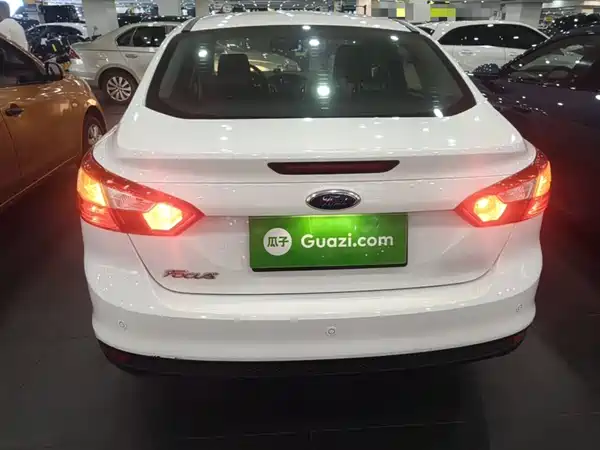 Ford Focus 2014