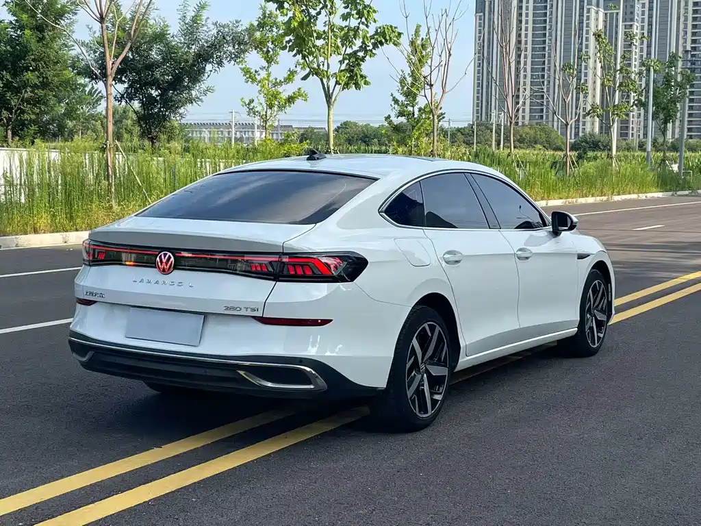 Volkswagen Lamando 2024