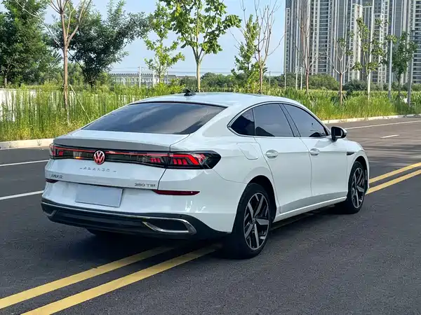 Volkswagen Lamando 2024