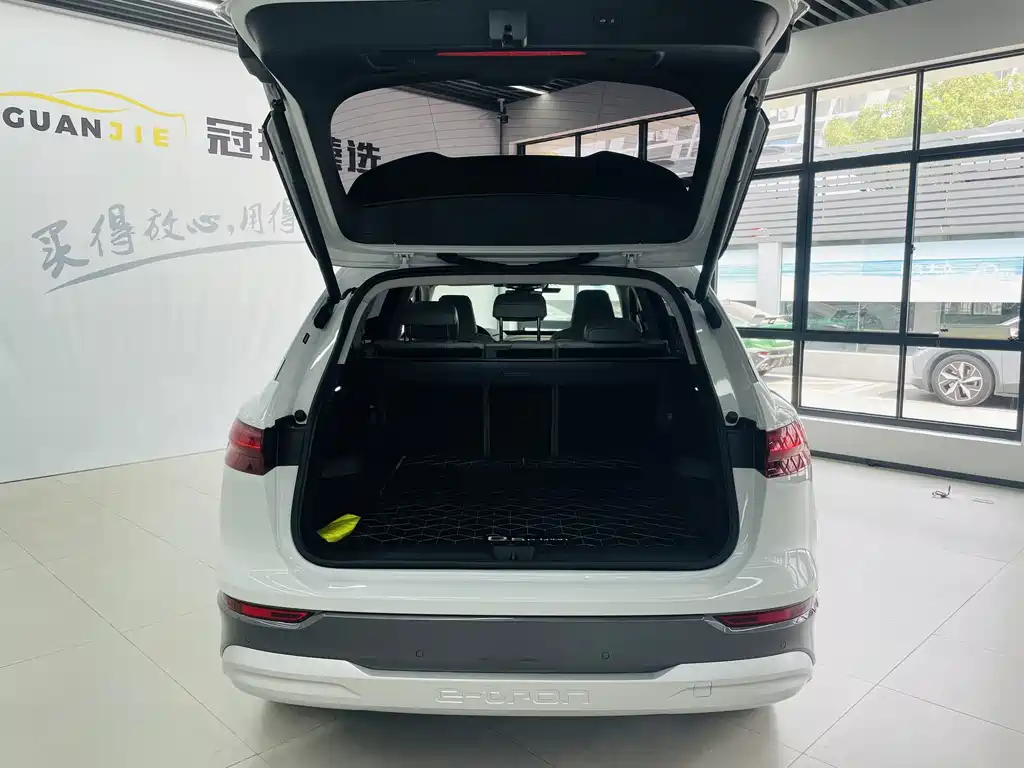 Audi Q5 E-Tron 2023 — фото 14