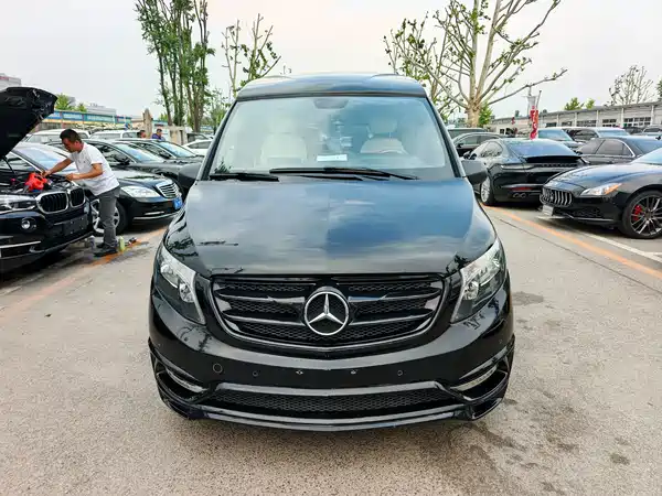 Mercedes-Benz Vito 2017
