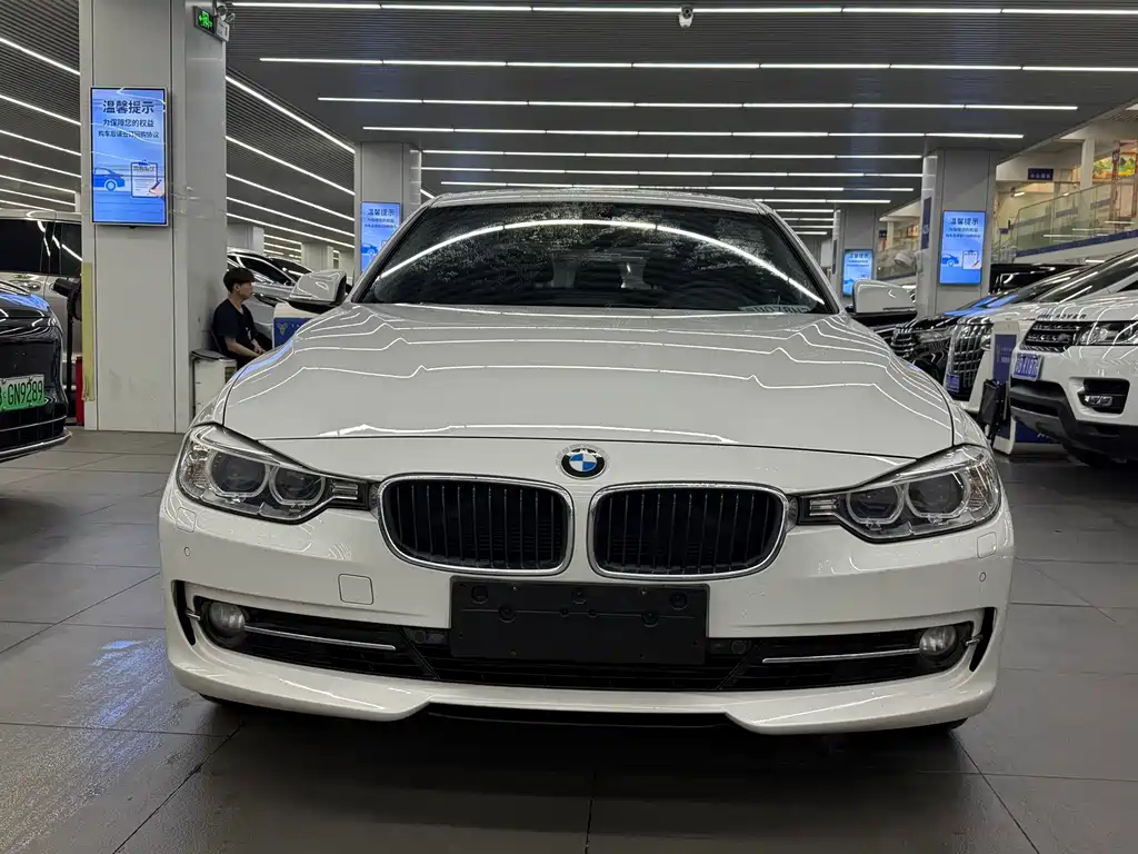 BMW 3 Series 2014 — фото 2