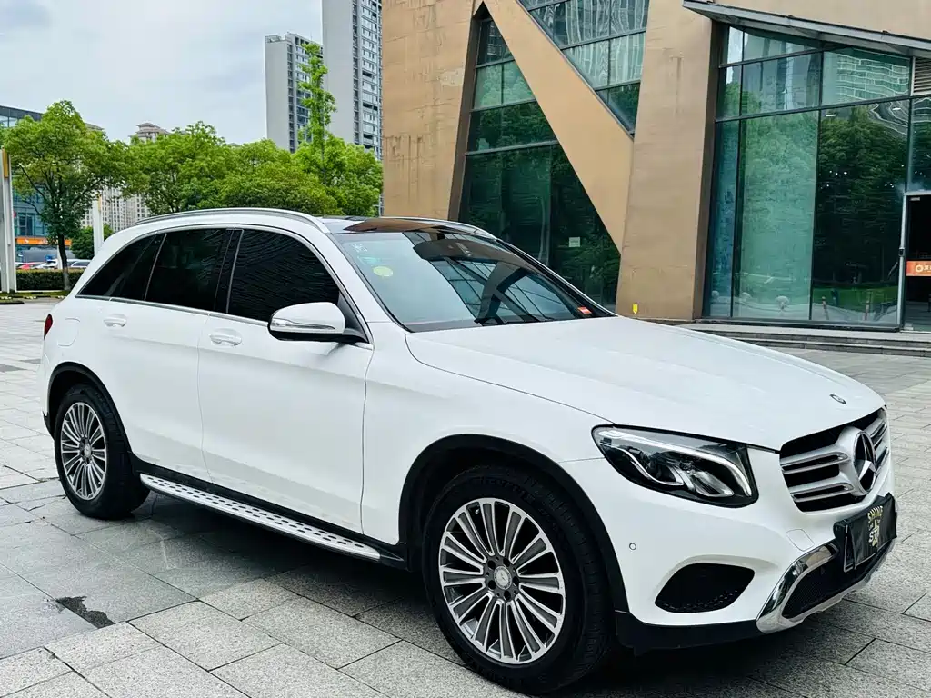 Mercedes-Benz GLC 2017
