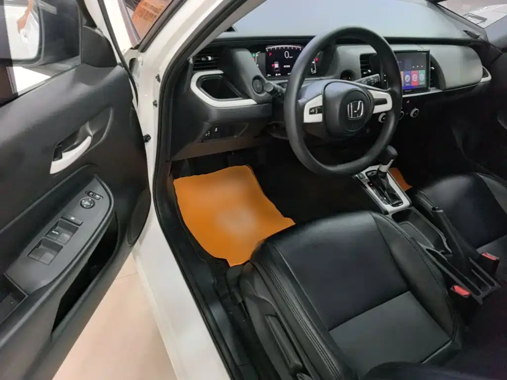 Honda Fit 2021 — фото 16