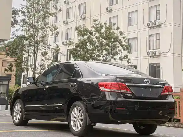 Toyota Camry 2013