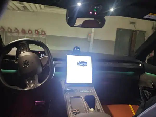NIO ES7 2023