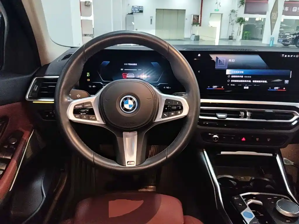 BMW i3 2023 — фото 11
