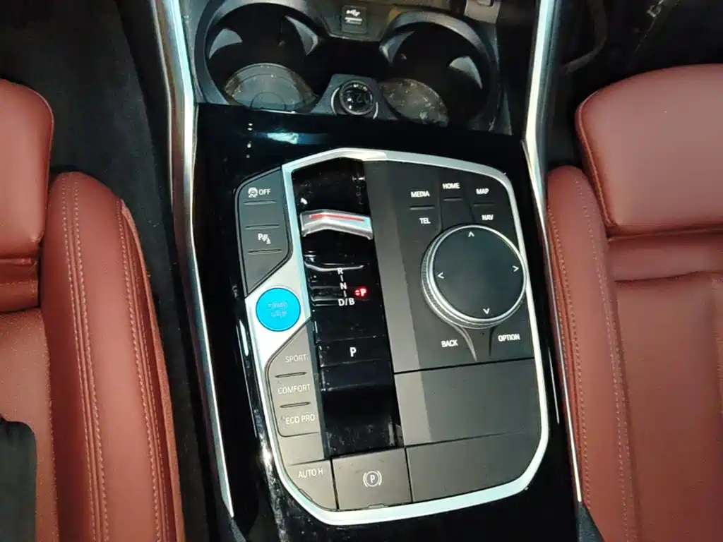 BMW i3 2023 — фото 14