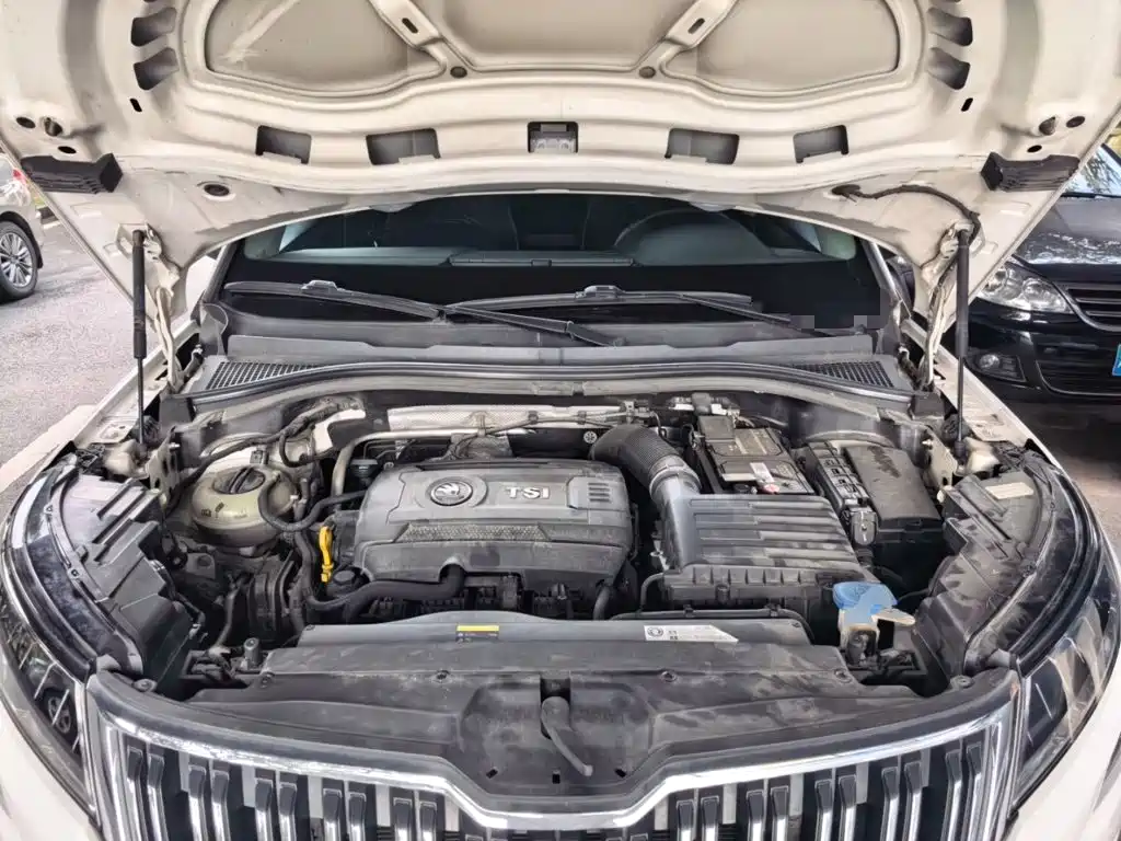 Skoda Kodiaq 2017 — фото 16