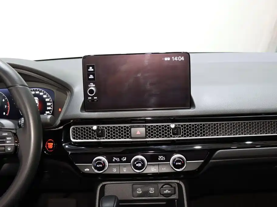 Honda Civic 2025 — фото 14