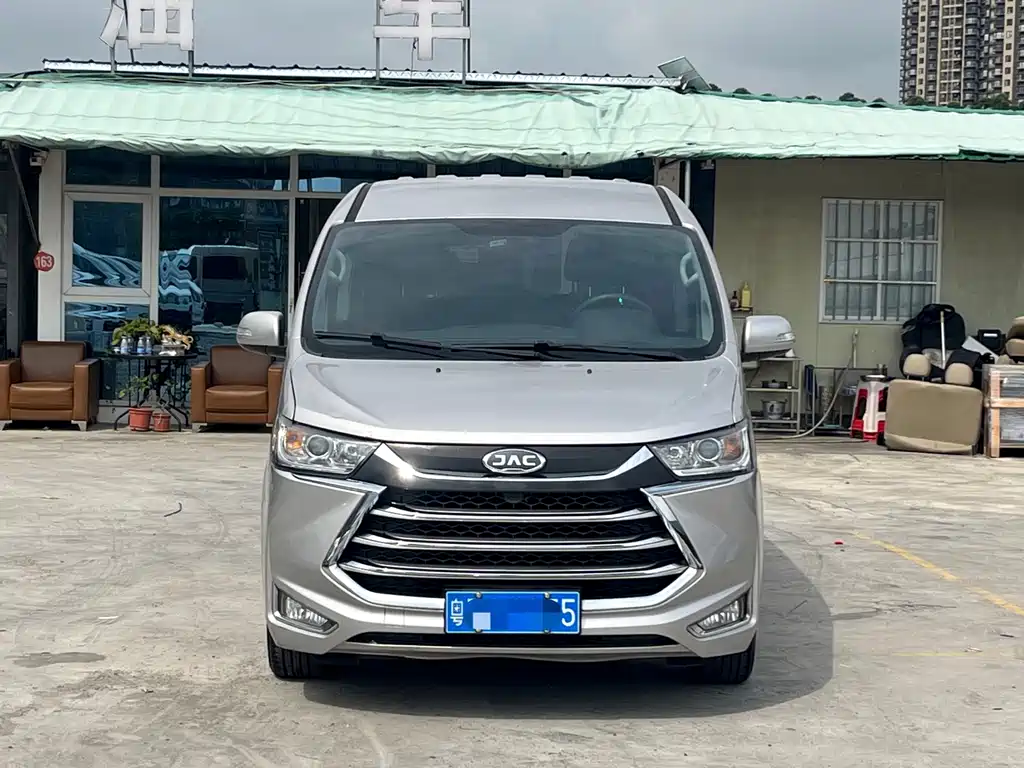 JAC Refine Refine M4 2020