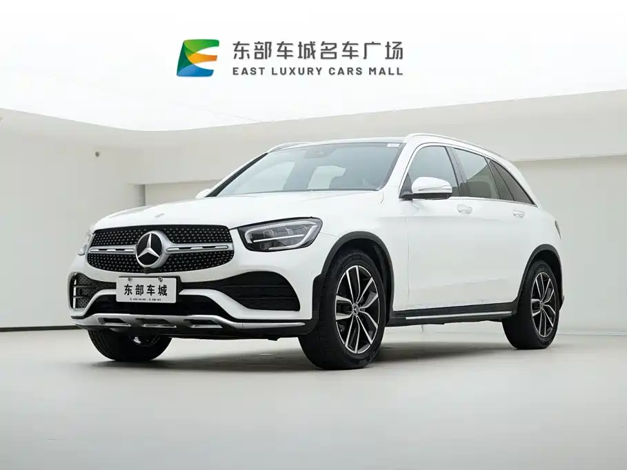 Mercedes-Benz GLC 2019