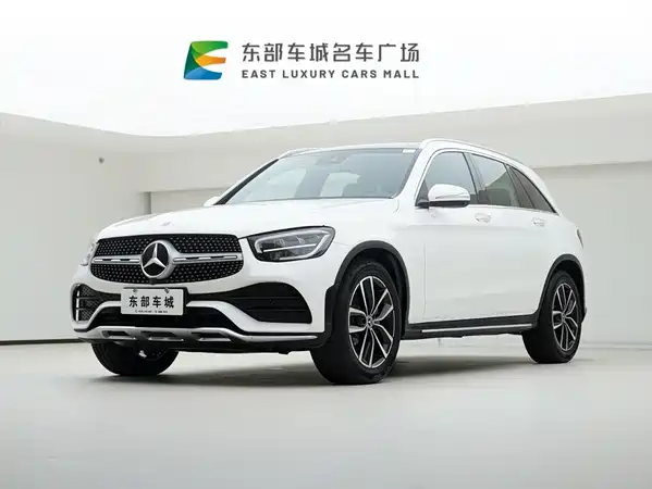 Mercedes-Benz GLC 2019