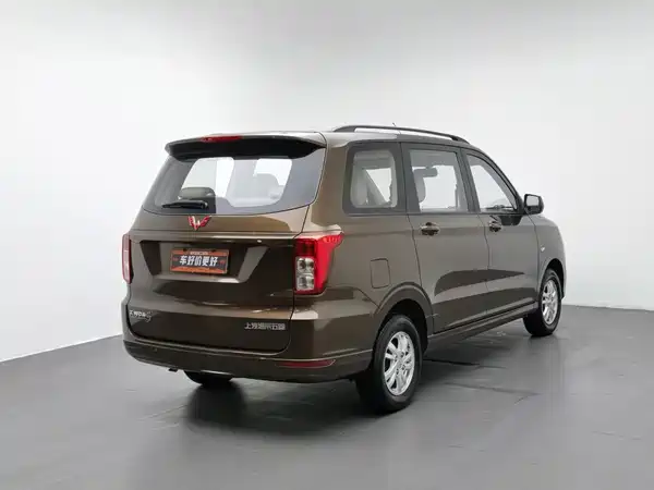 Wuling Hongguang 2019