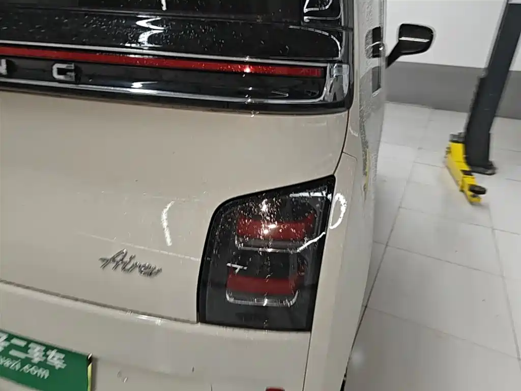 Wuling Air ev 2023 — фото 8