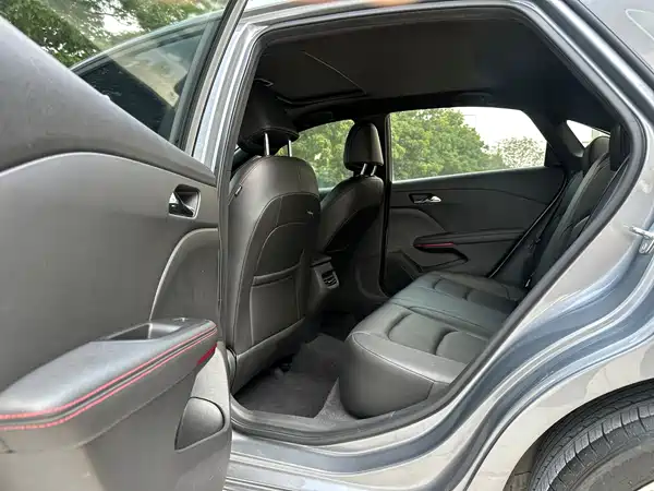 Chevrolet Monza 2020