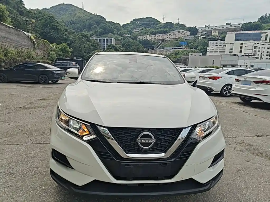 Nissan Qashqai 2024