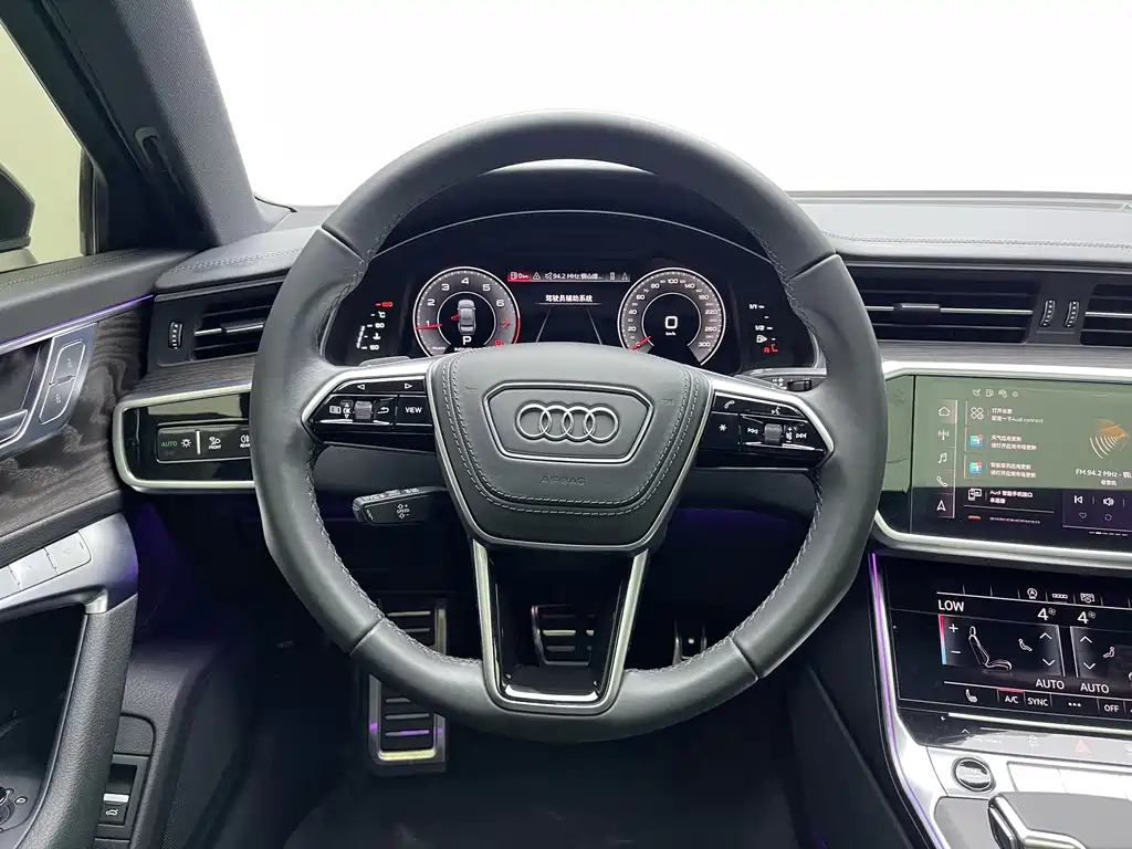 Audi A6L 2025 — фото 15