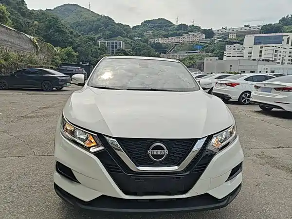 Nissan Qashqai 2024