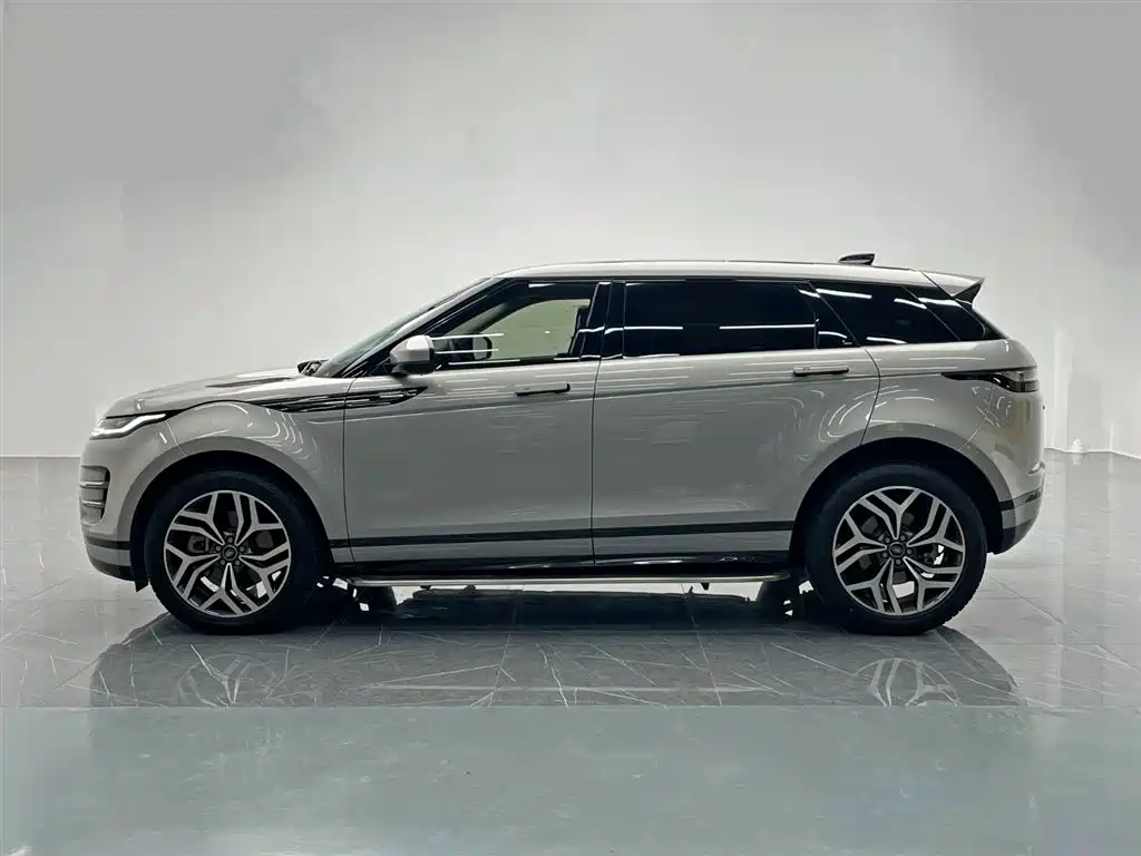 Land Rover Evoque 2022 — фото 3