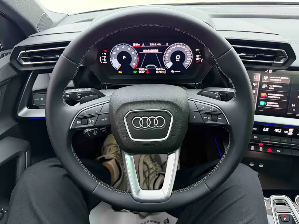Audi A3 2026 — фото 10