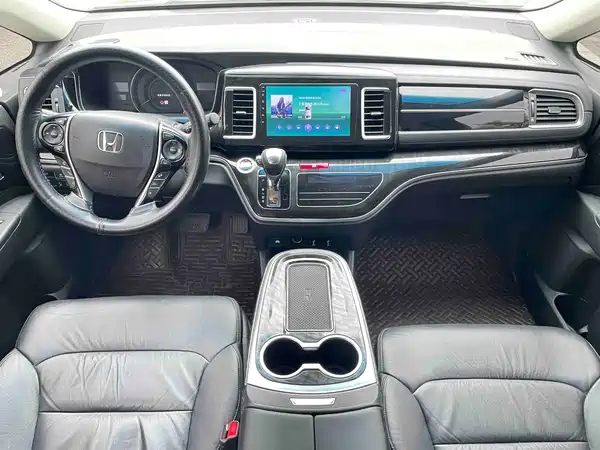 Honda Elysion 2021