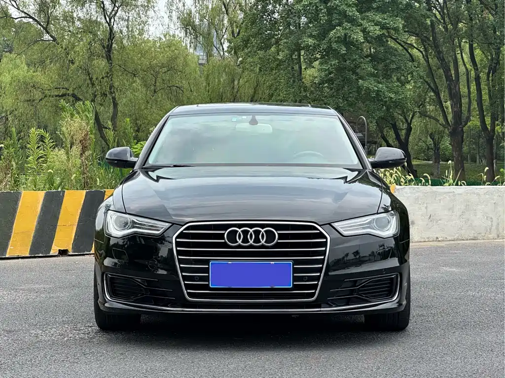 Audi A6L 2016