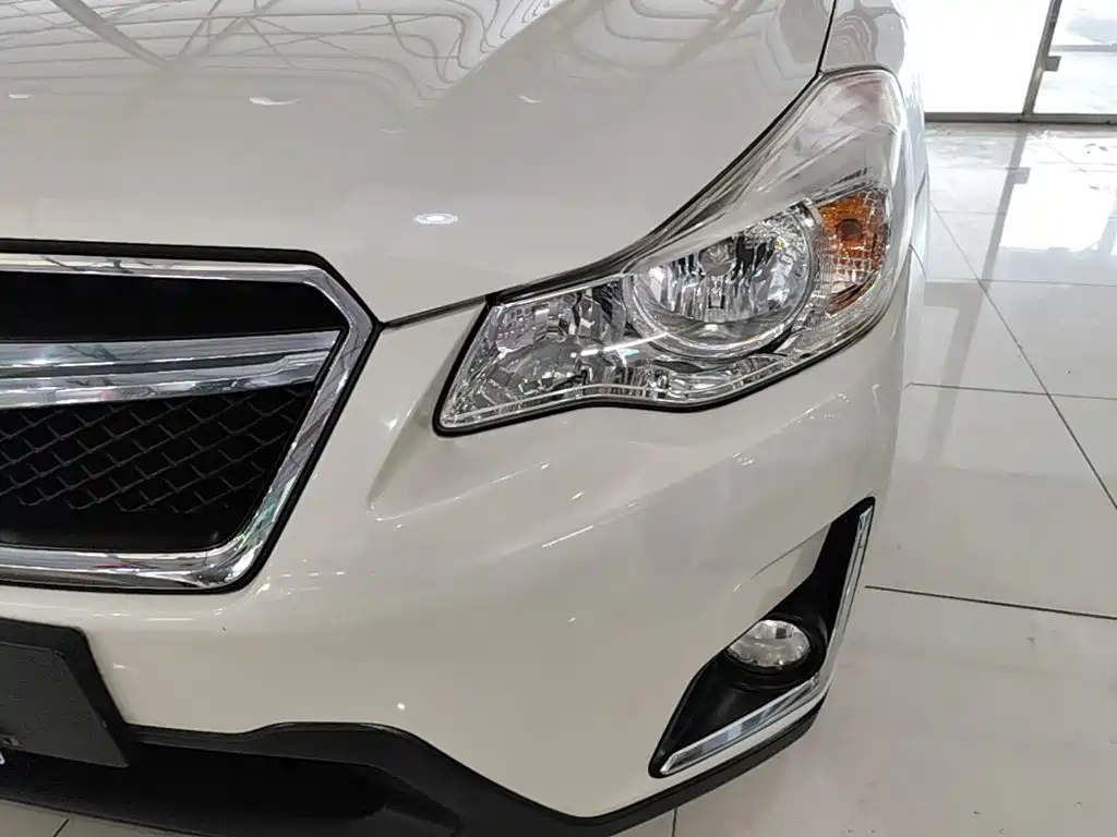 Subaru XV 2016 — фото 24