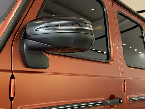 Mercedes-Benz G-Class 2023