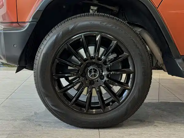 Mercedes-Benz G-Class 2023